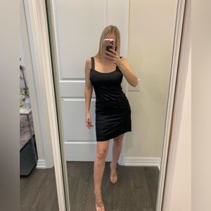 Little black dress